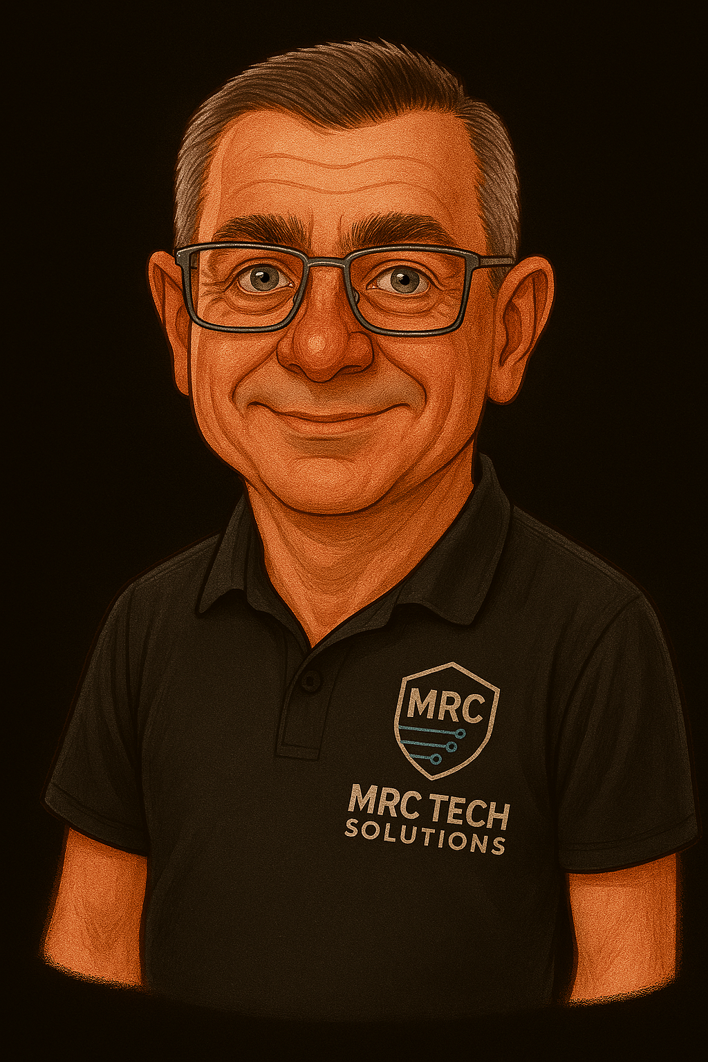 Mark from MRC Tech Solutions